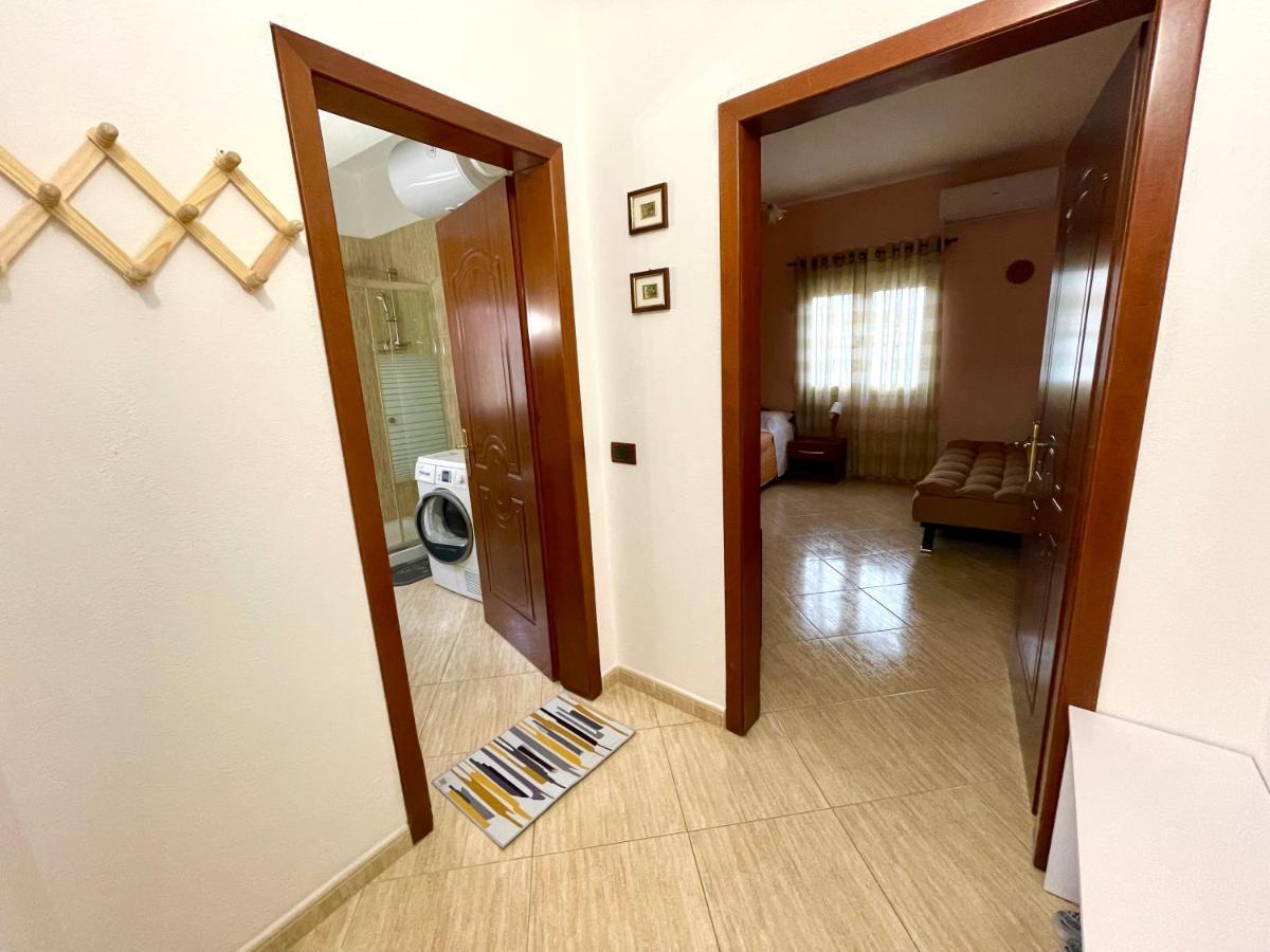 Lumturi Resident Daire Dıraç Dış mekan fotoğraf