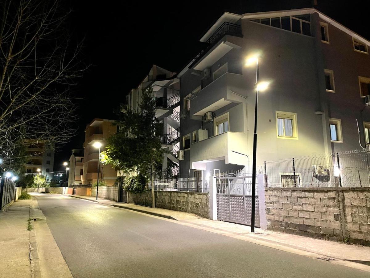 Lumturi Resident Daire Dıraç Dış mekan fotoğraf
