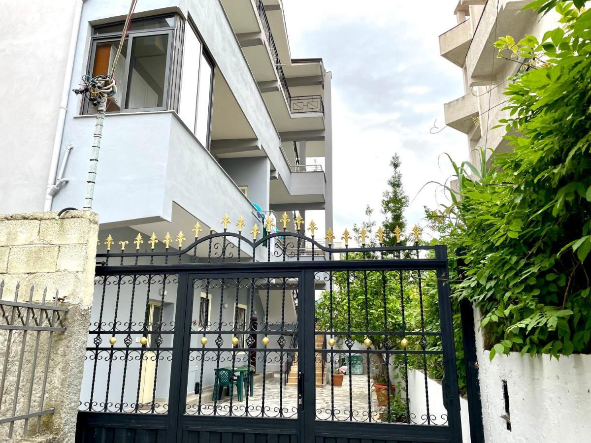 Lumturi Resident Daire Dıraç Dış mekan fotoğraf