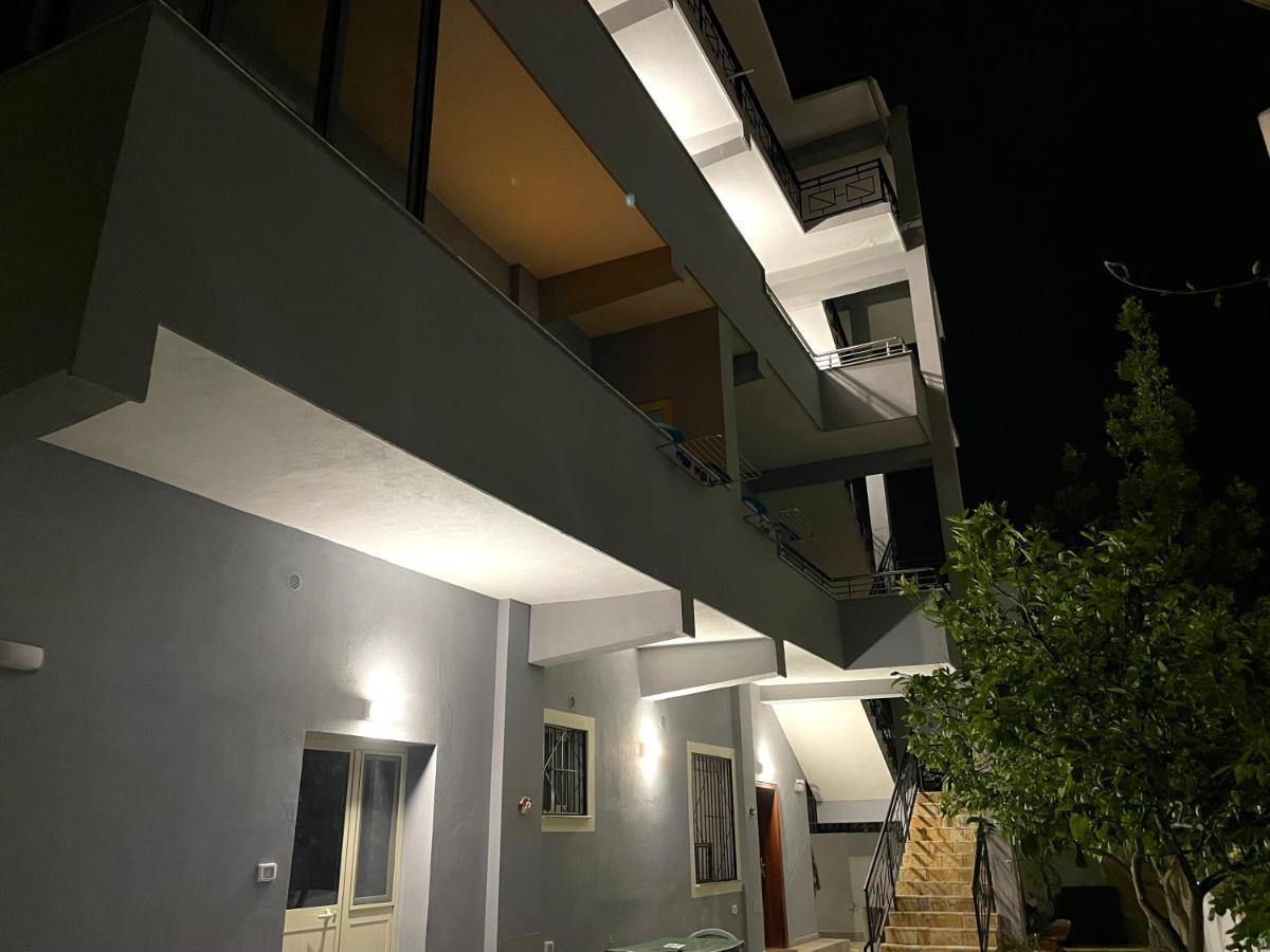 Lumturi Resident Daire Dıraç Dış mekan fotoğraf