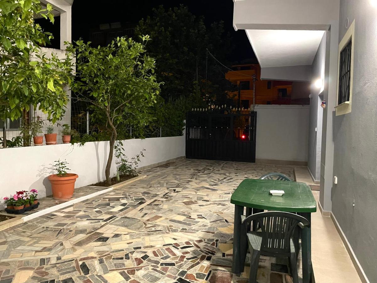 Lumturi Resident Daire Dıraç Dış mekan fotoğraf