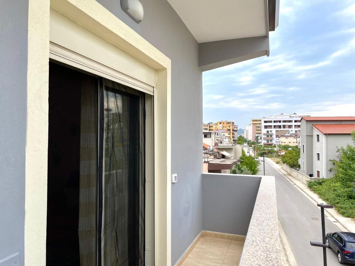 Lumturi Resident Daire Dıraç Dış mekan fotoğraf