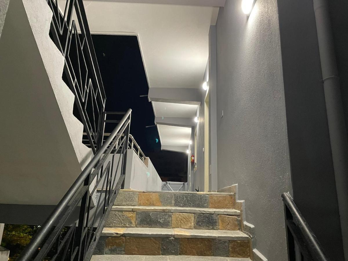Lumturi Resident Daire Dıraç Dış mekan fotoğraf