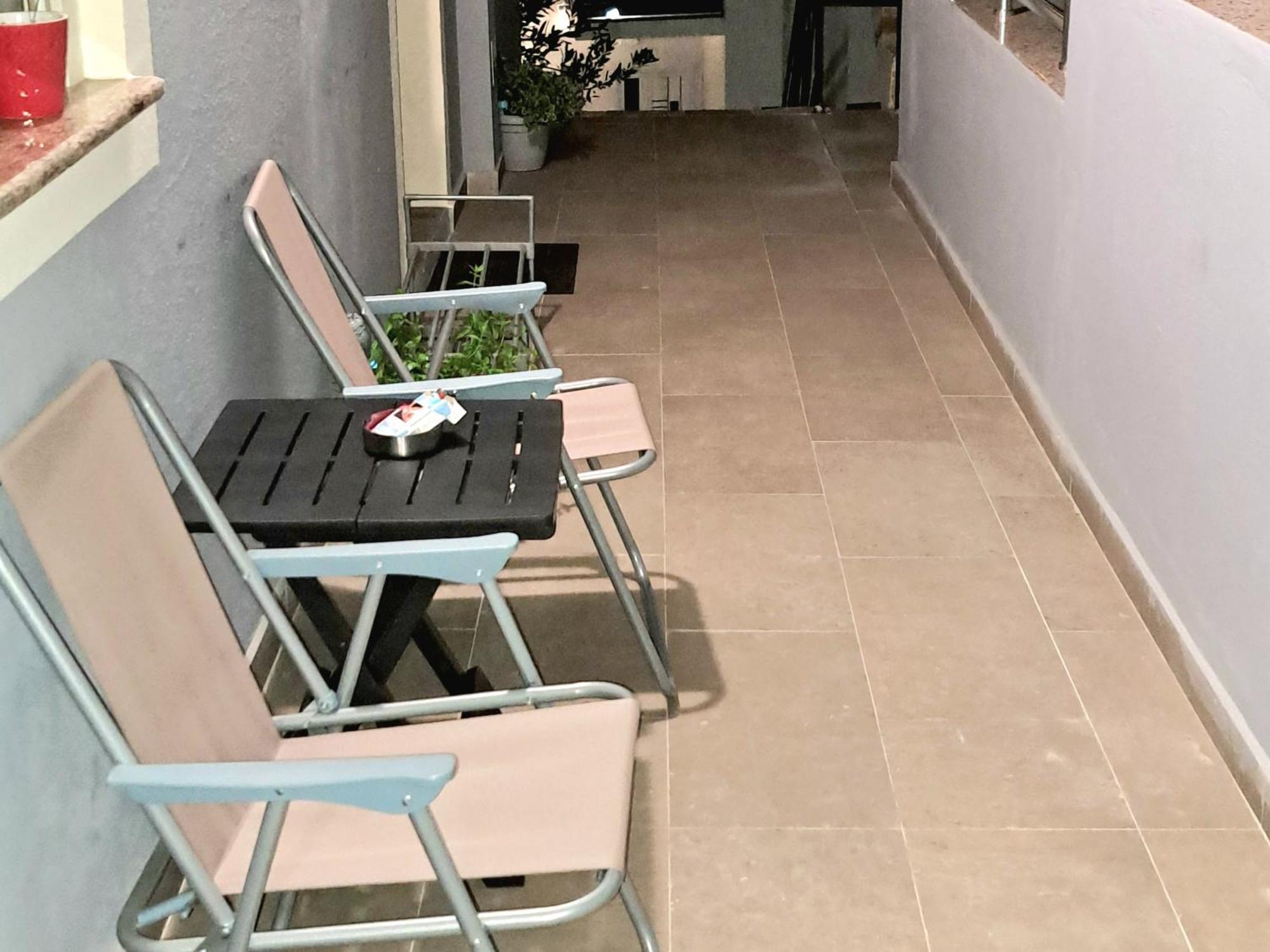 Lumturi Resident Daire Dıraç Dış mekan fotoğraf